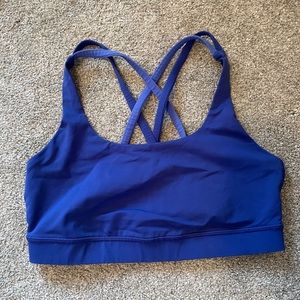 Lululemon Energy Sports Bra Size 6